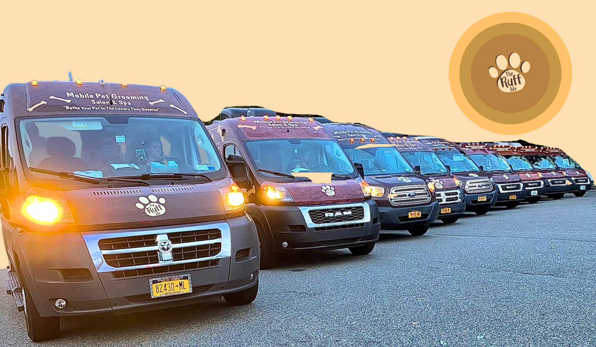 Hollywoof Dog Grooming Hollywood Grooming Aromatic Pet Spray With