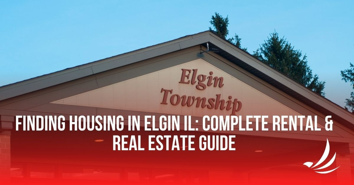 finding housing in elgin