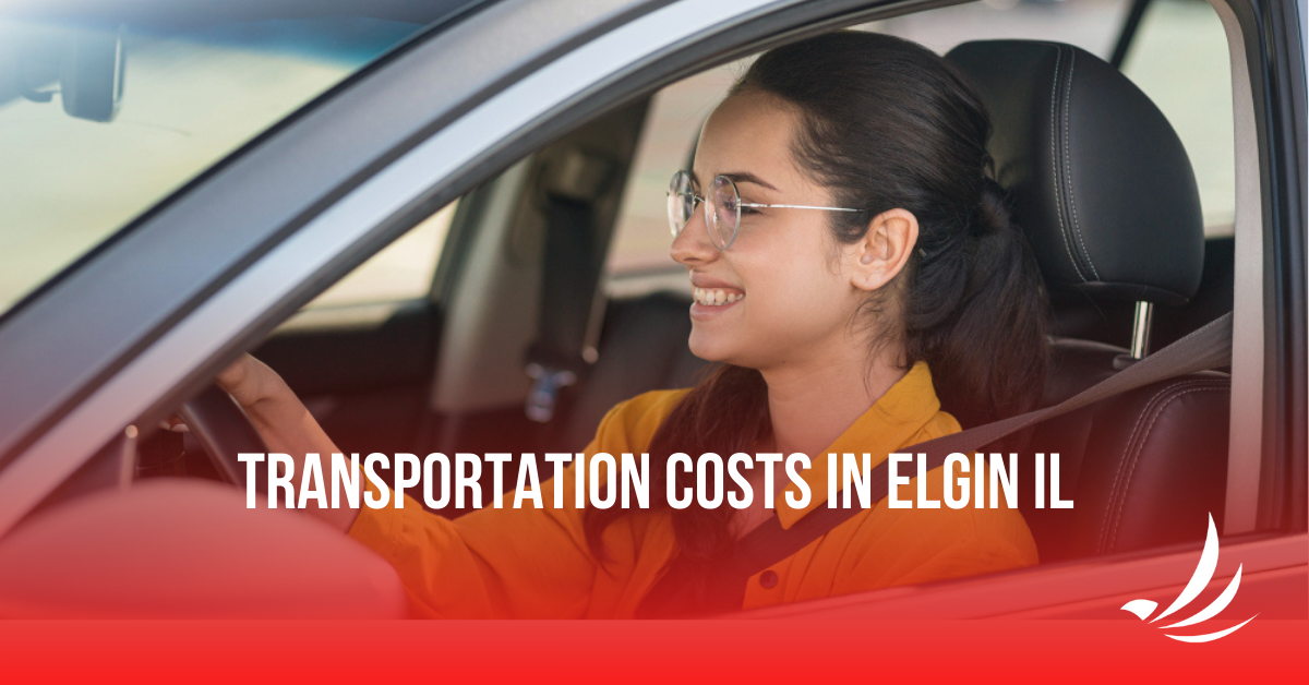 transportation costs in elgin il