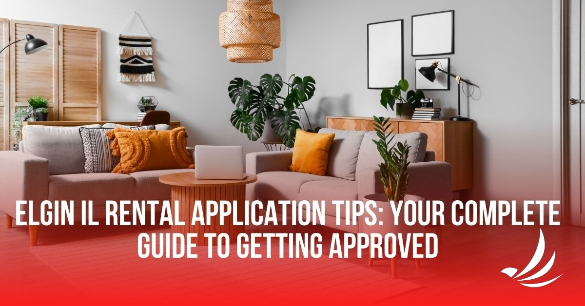 elgin il rental application tips