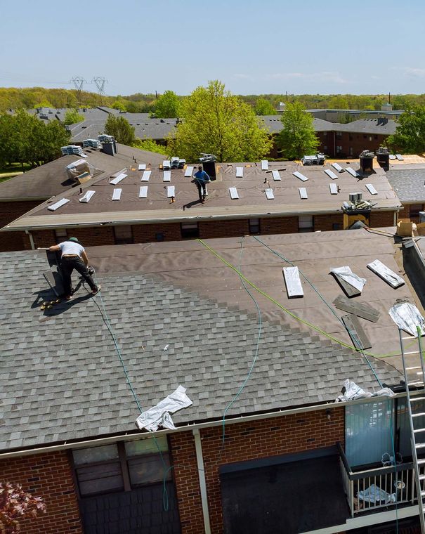 residential roofing services in Joplin, MO