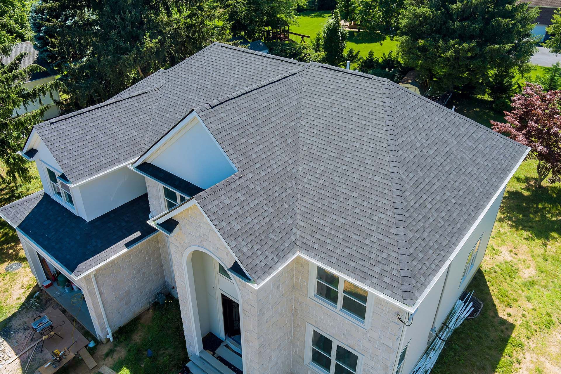residential roofing services in Joplin, MO