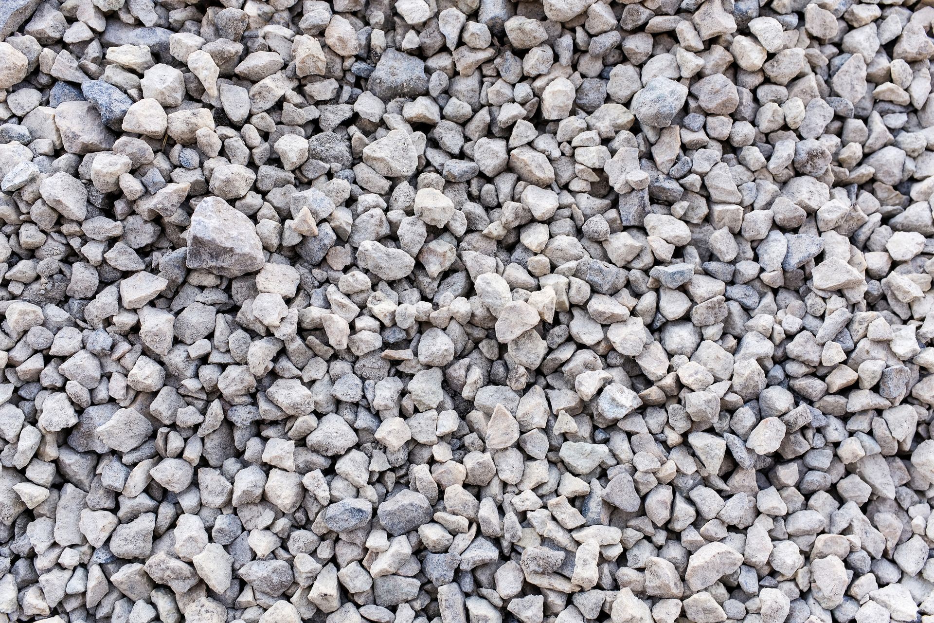 Black Gravel or Crushed Stone — Nashville, TN — Hertz Asphalt & Concrete