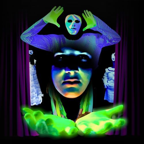 HILT black light theatre Prague - history