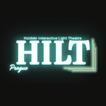 Logo of HILT black light theatre