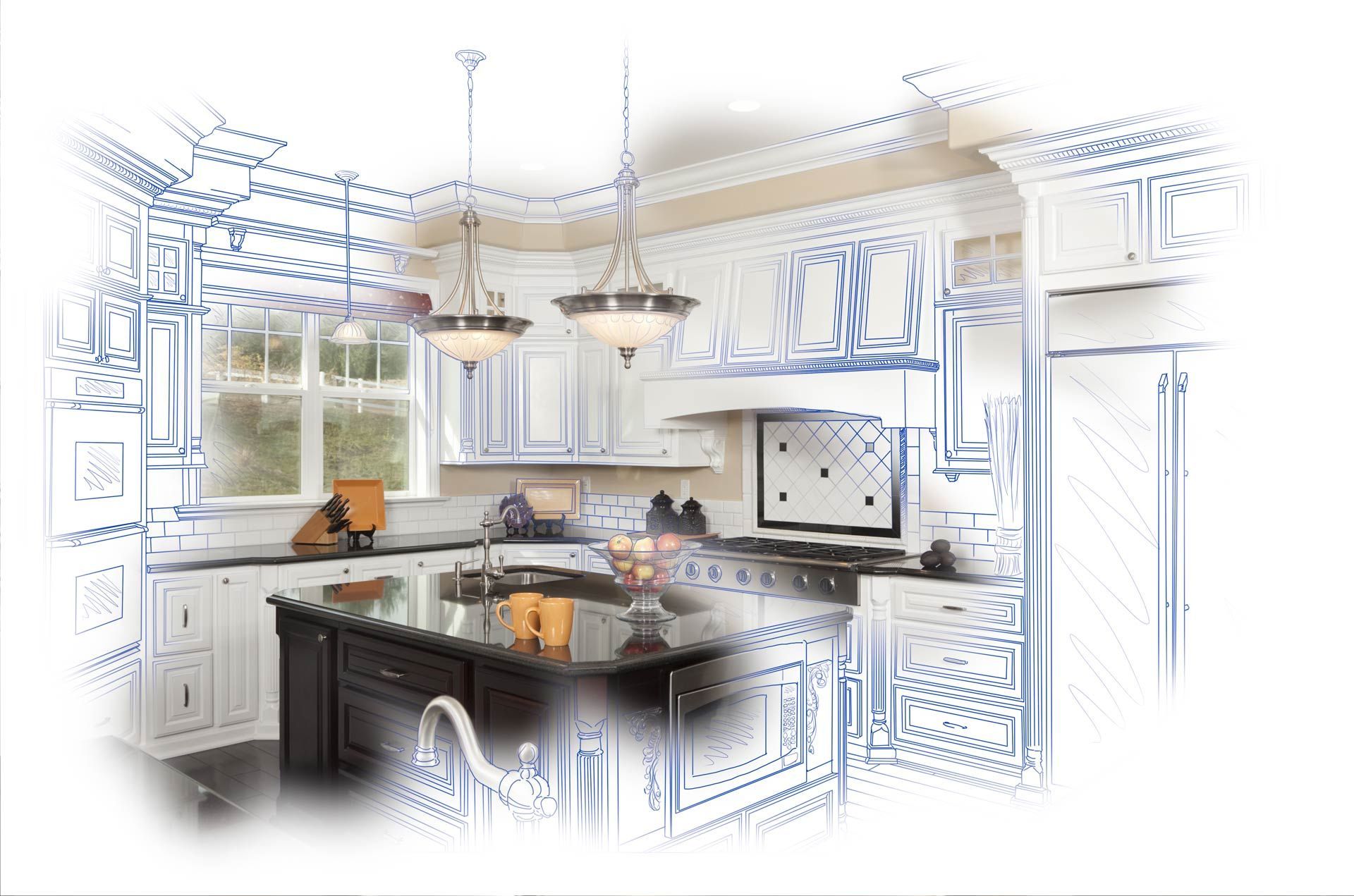 Kitchen Remodeling Blueprint