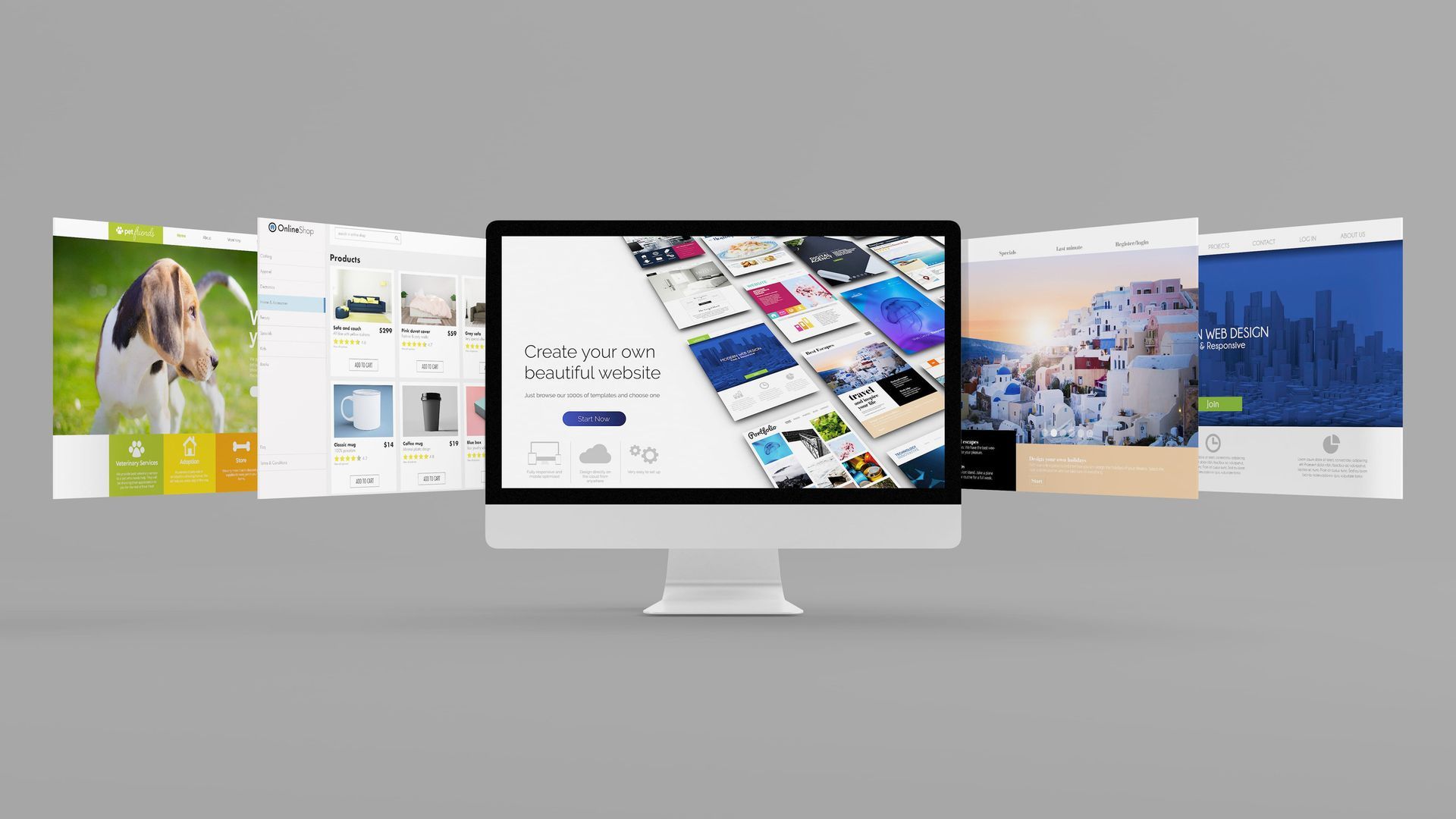 Primeria team planning a strategic website redesign to improve SEO and conversions