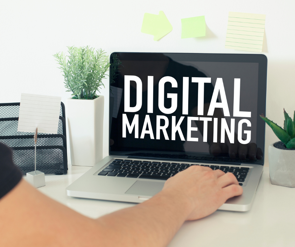  Digital Marketing