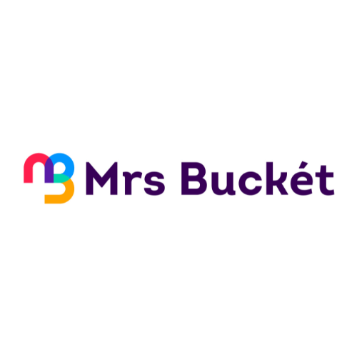 Mrs Bucket Logo