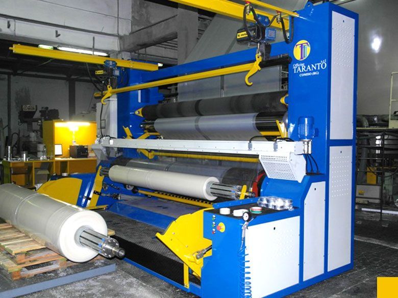 impianti settore plastico