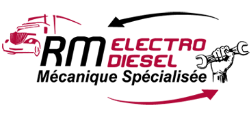 RM Electro Diesel logo