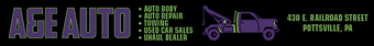 Logo | A&E Auto