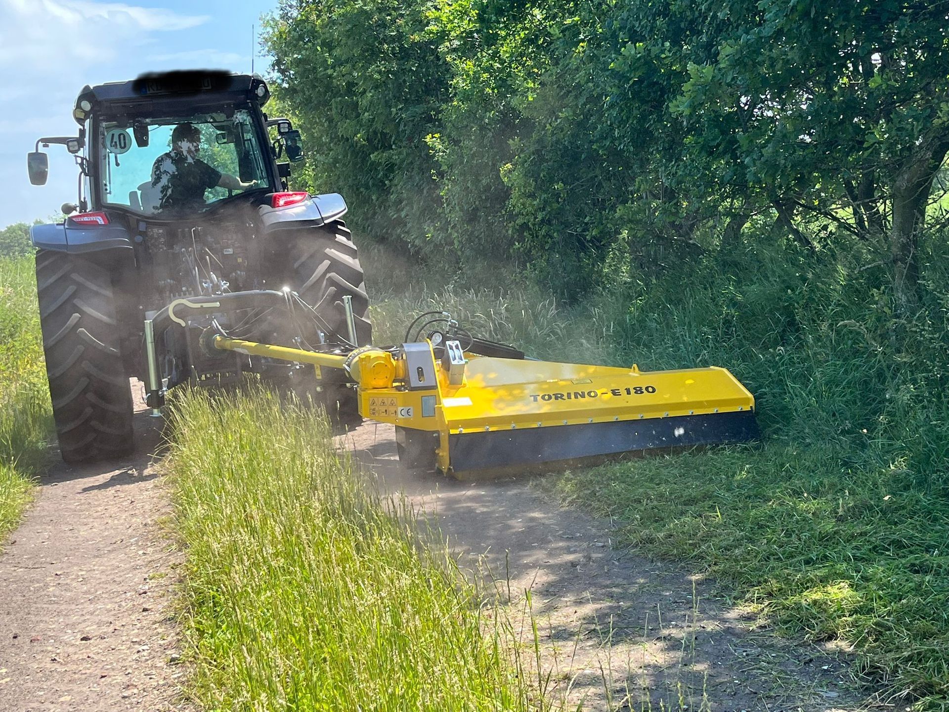 Landmaschinen kaufen bei Maschinenhandel Kotthoff