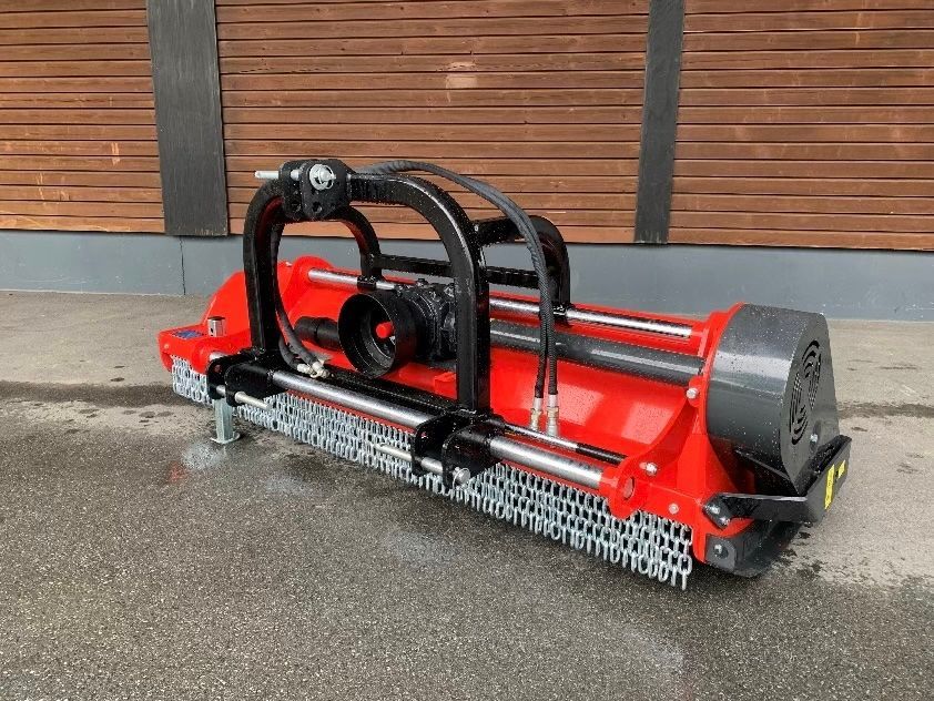 Eine Nahaufnahme eines grünen Streifens auf weißem Hintergrund.