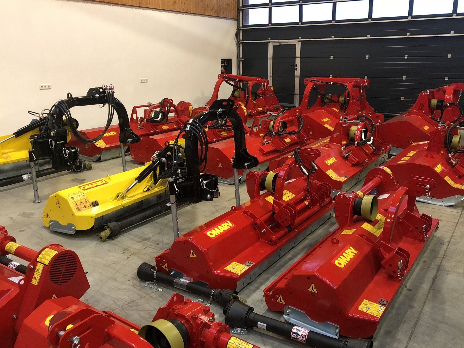 Landmaschinen kaufen bei Maschinenhandel Kotthoff