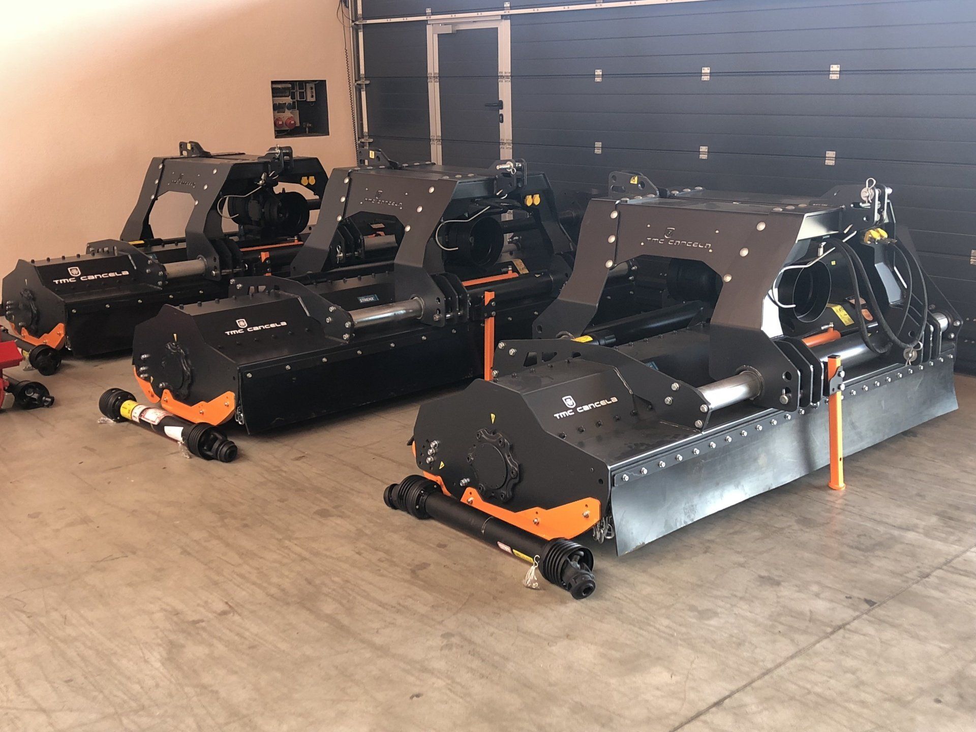 Landmaschinen kaufen bei Maschinenhandel Kotthoff