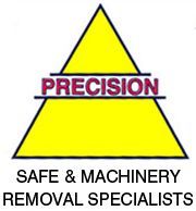 Precision Machinery & Safe Removal Specialist Precision Machinery & Safe Removal Specialist