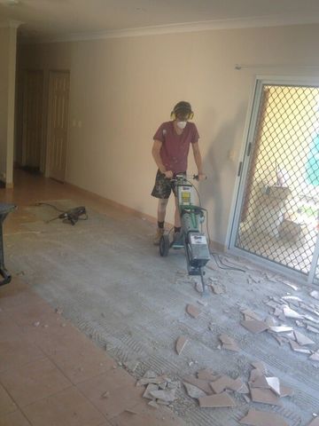Tile Renovation — Tiler In Darwin, NT