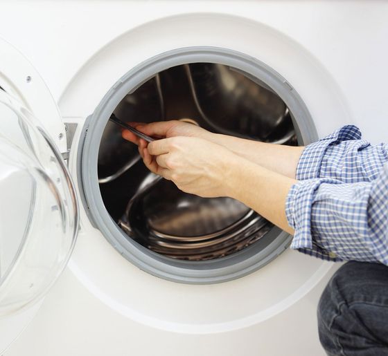 Fixing Washing Machine — Bend, OR — Accurate Appliance Service