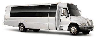 24 passenger party bus rental Orange County