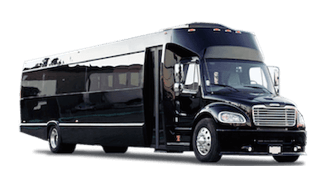 50 passenger party bus