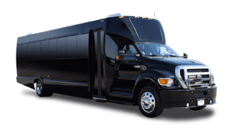 44 passenger party bus rental Orange County