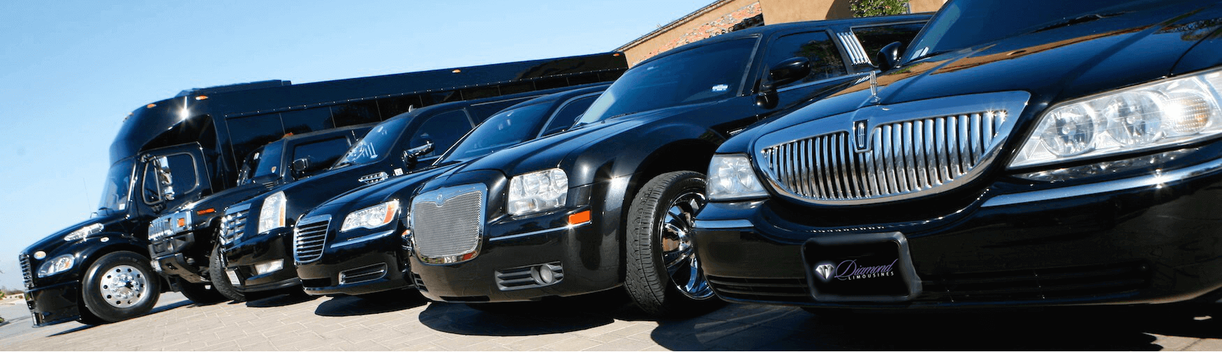 limo rental company Orange County