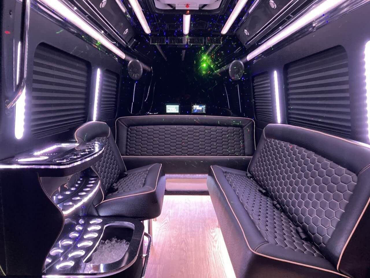 Temecula sprinter limo wine tasting tours from Anaheim CA