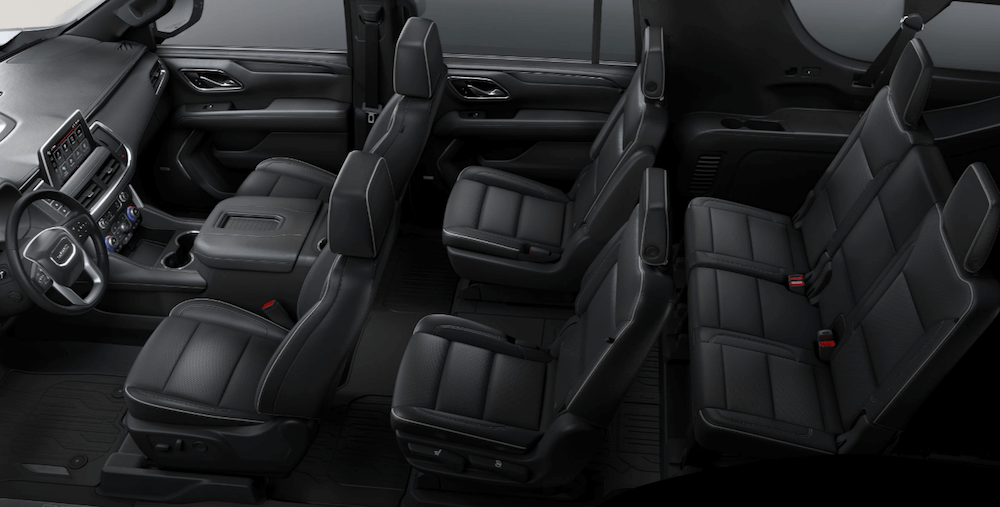 Private SUV chauffeur service