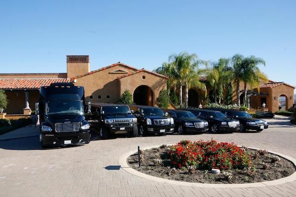 Best limo service in Orange County