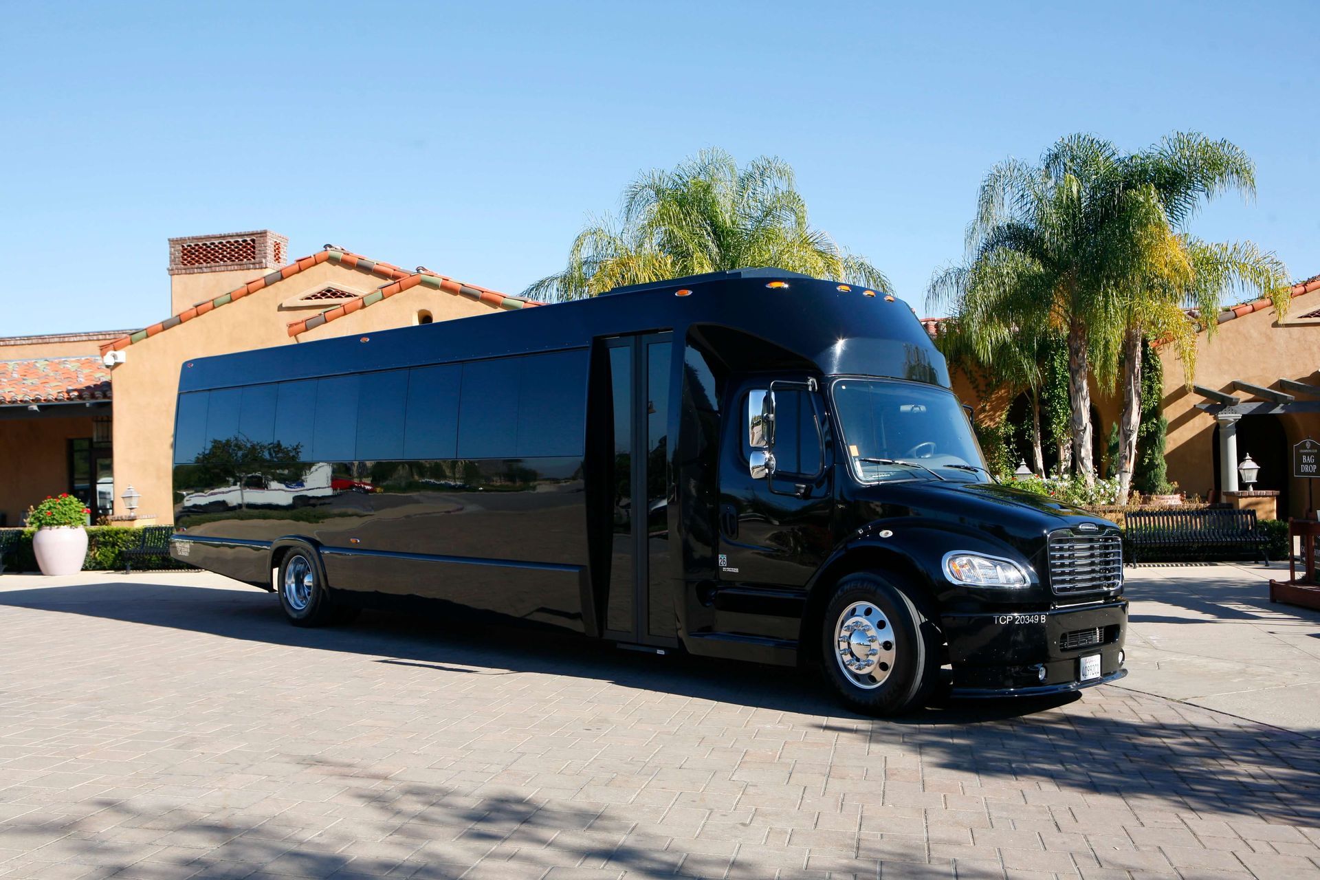 find the best party bus rental in Anaheim CA