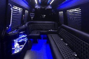 Best limo service in The Inland Empire