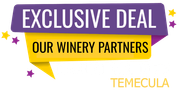 Temecula Wine Country limo wine tour from Anaheim CA in Orange County California