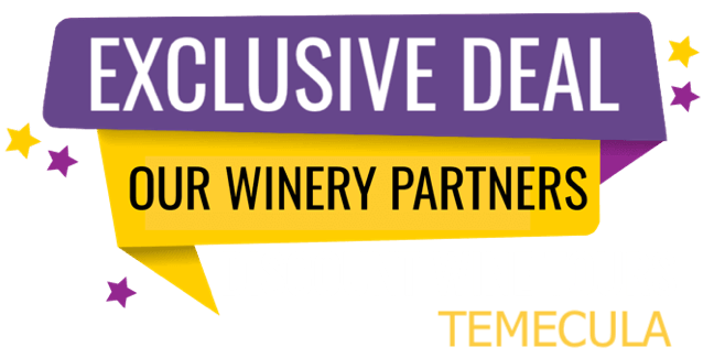 Temecula winery tour specials from Anaheim, Los Angeles, Orange County, Riverside and Inland Empire