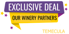 Temecula Wine Country limo wine tour from Anaheim CA in Orange County California