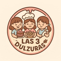 Las 3 Dulzuras  LOGO