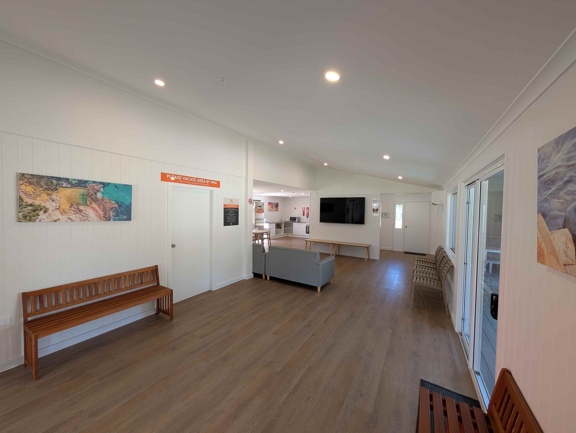 A House With a Lot of Windows and a Roof — AitkenTech in Batemans Bay, NSW