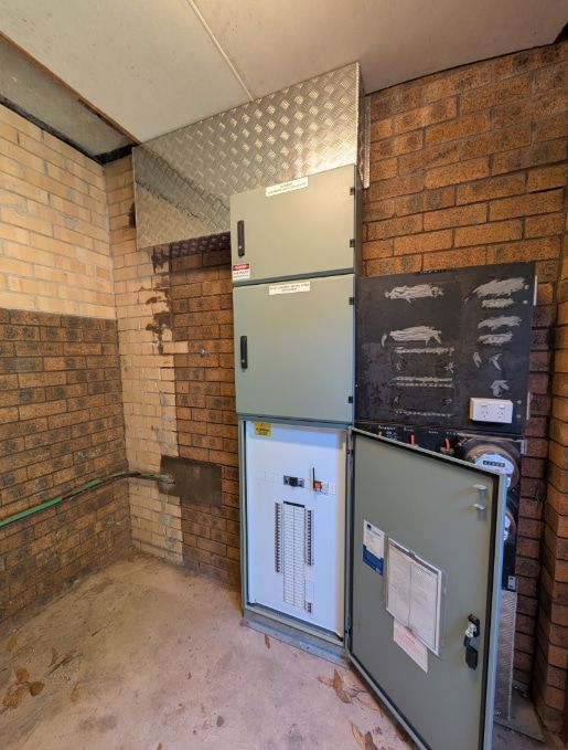 A Room With a Refrigerator and a Brick Wall — AitkenTech in Ulladulla, NSW