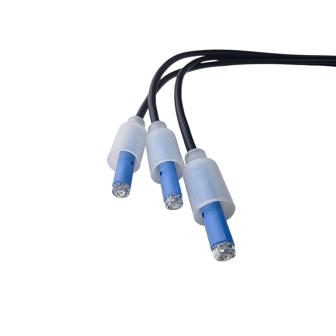 Triple Mini LED Point of Light | 1MINI0-RD0F3