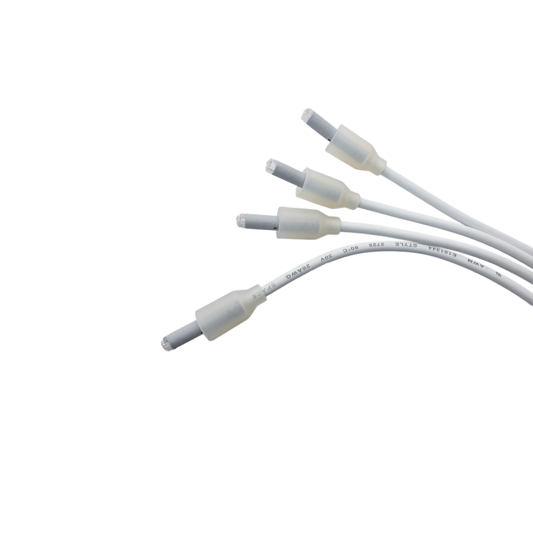 Quadri Mini LED Point of Light | 1MINI0-RD0F4