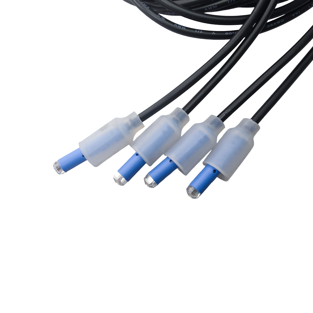 Quadri Mini LED Point of Light | 1MINI0-RD2F4