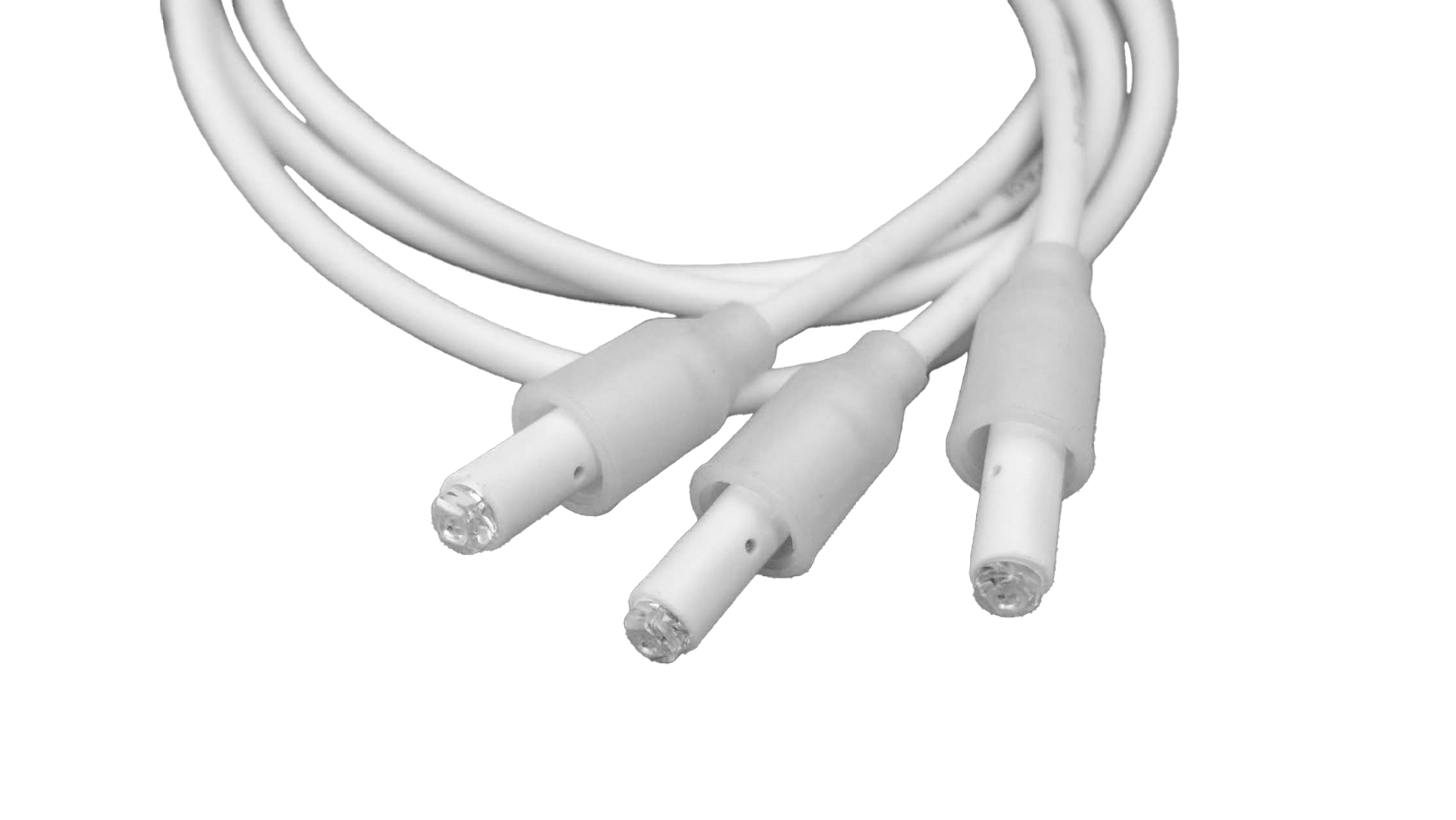 Triple mini point of light