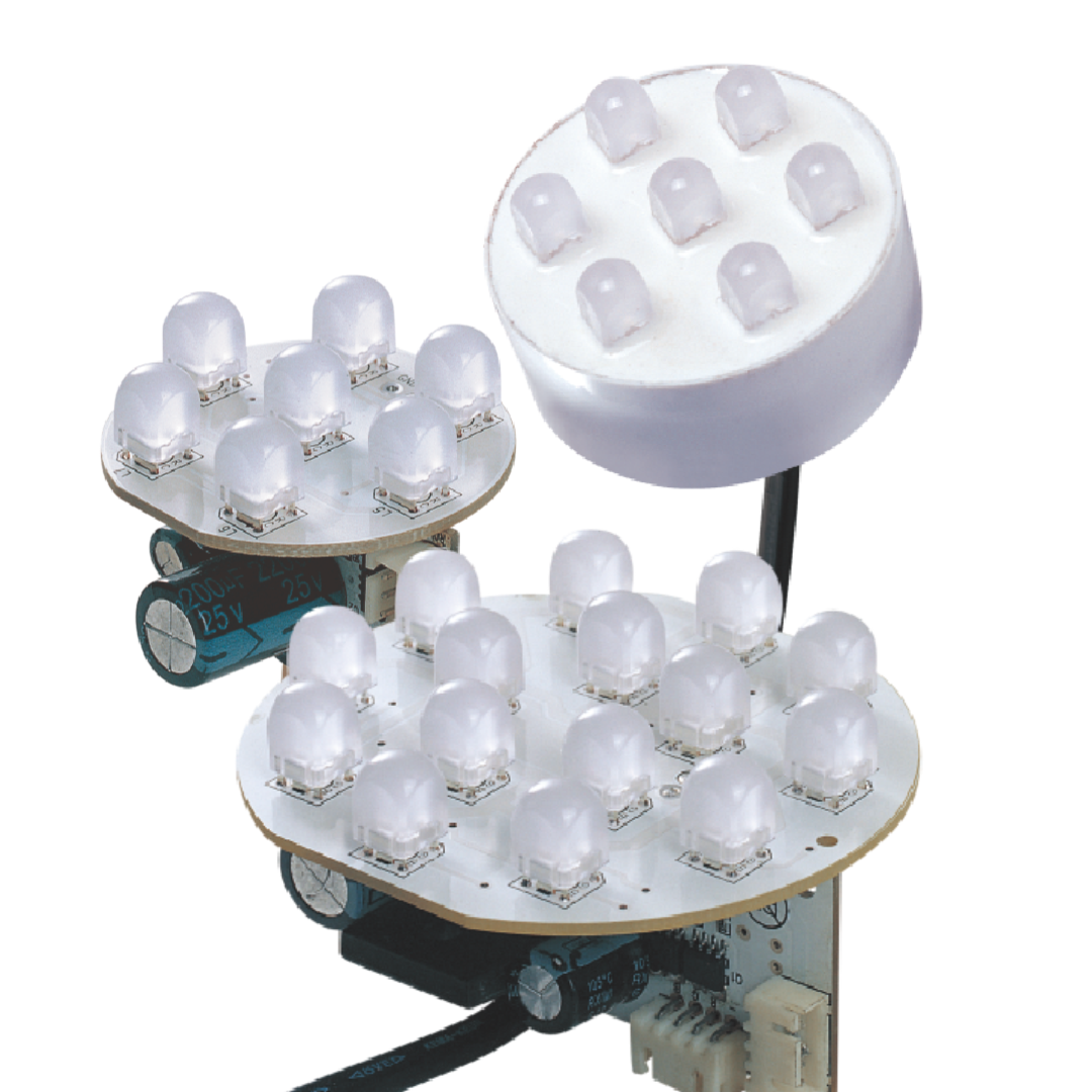 Master Lights (4-Wire)