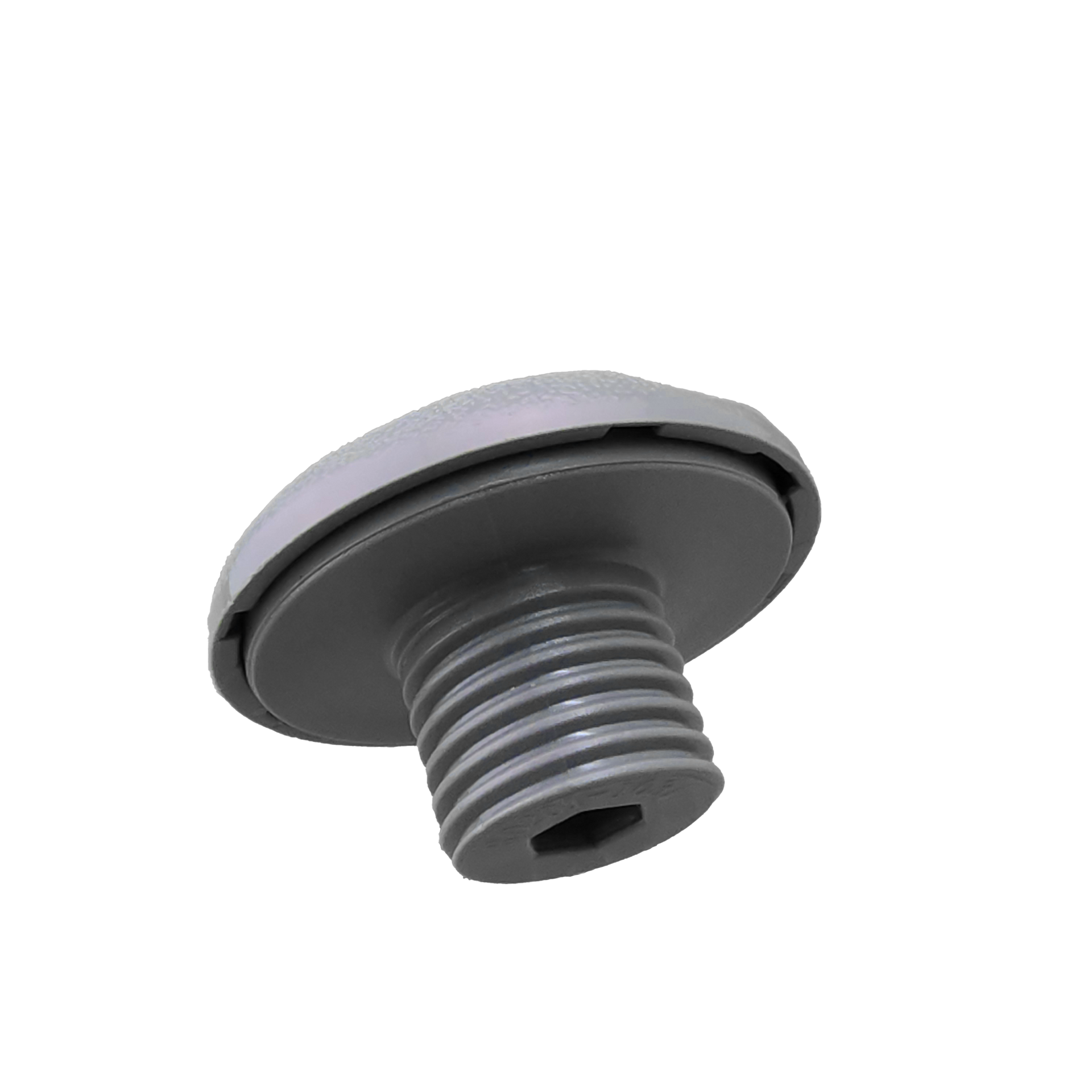 close up of direct jet internal