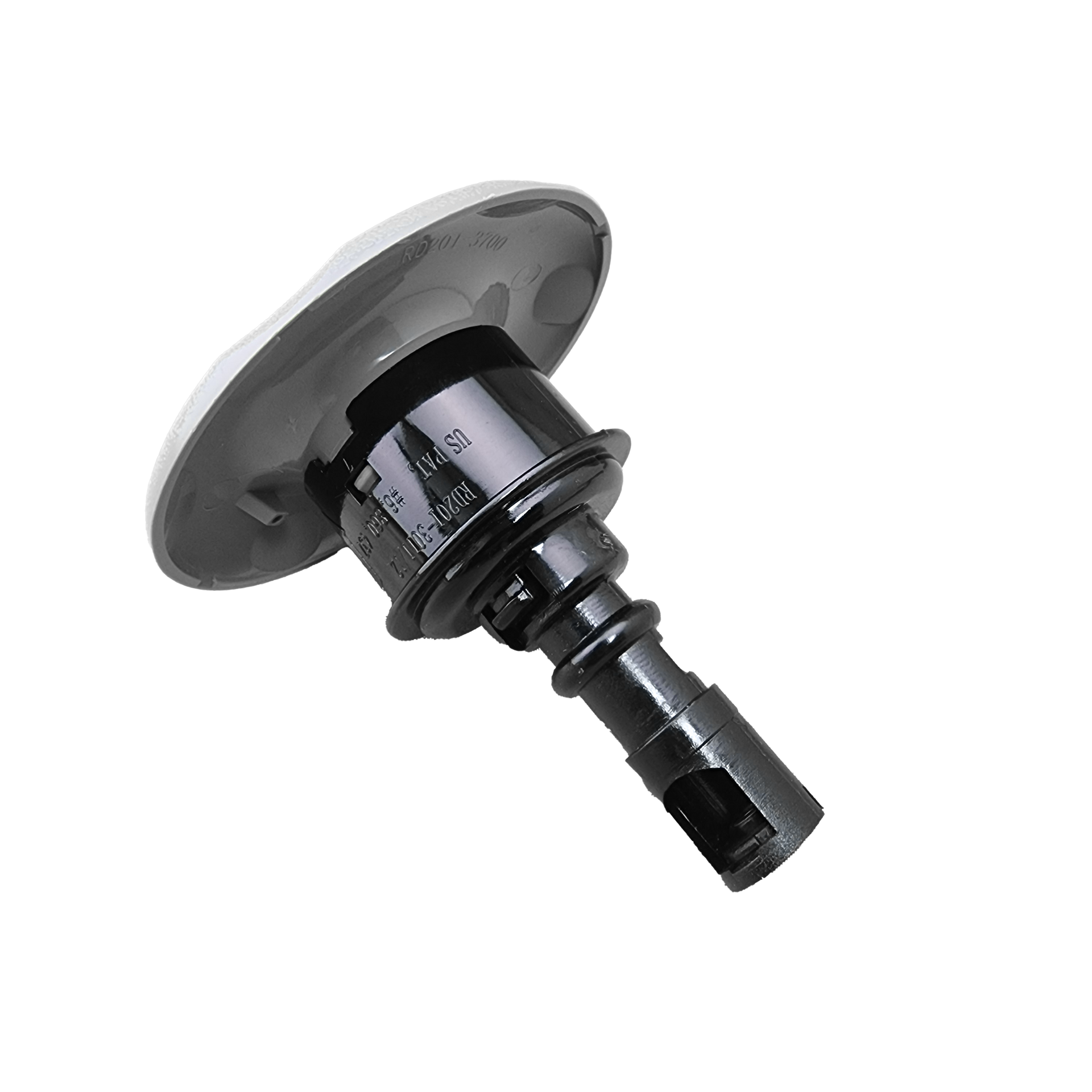 close up of jet internal