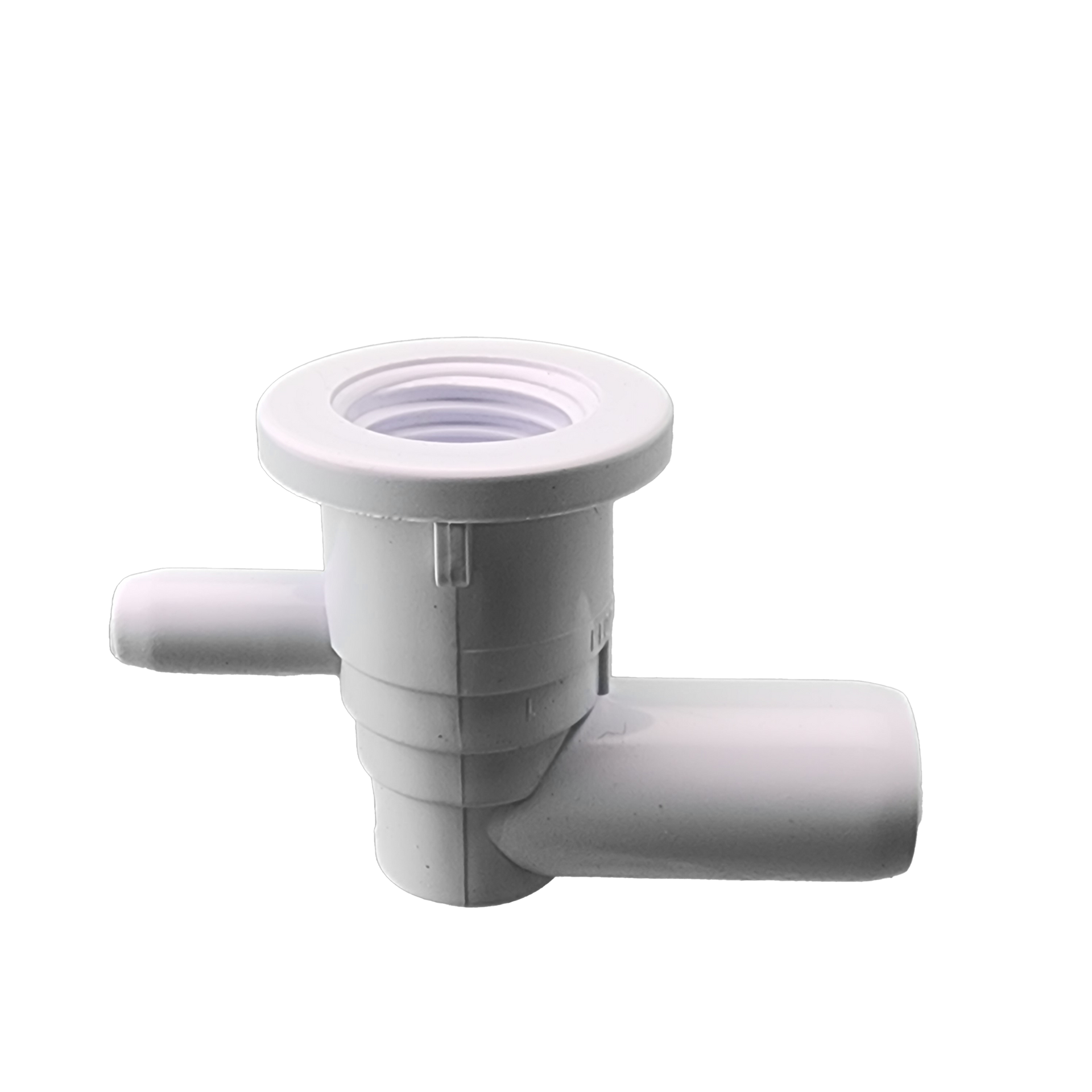 low profile direct jet body