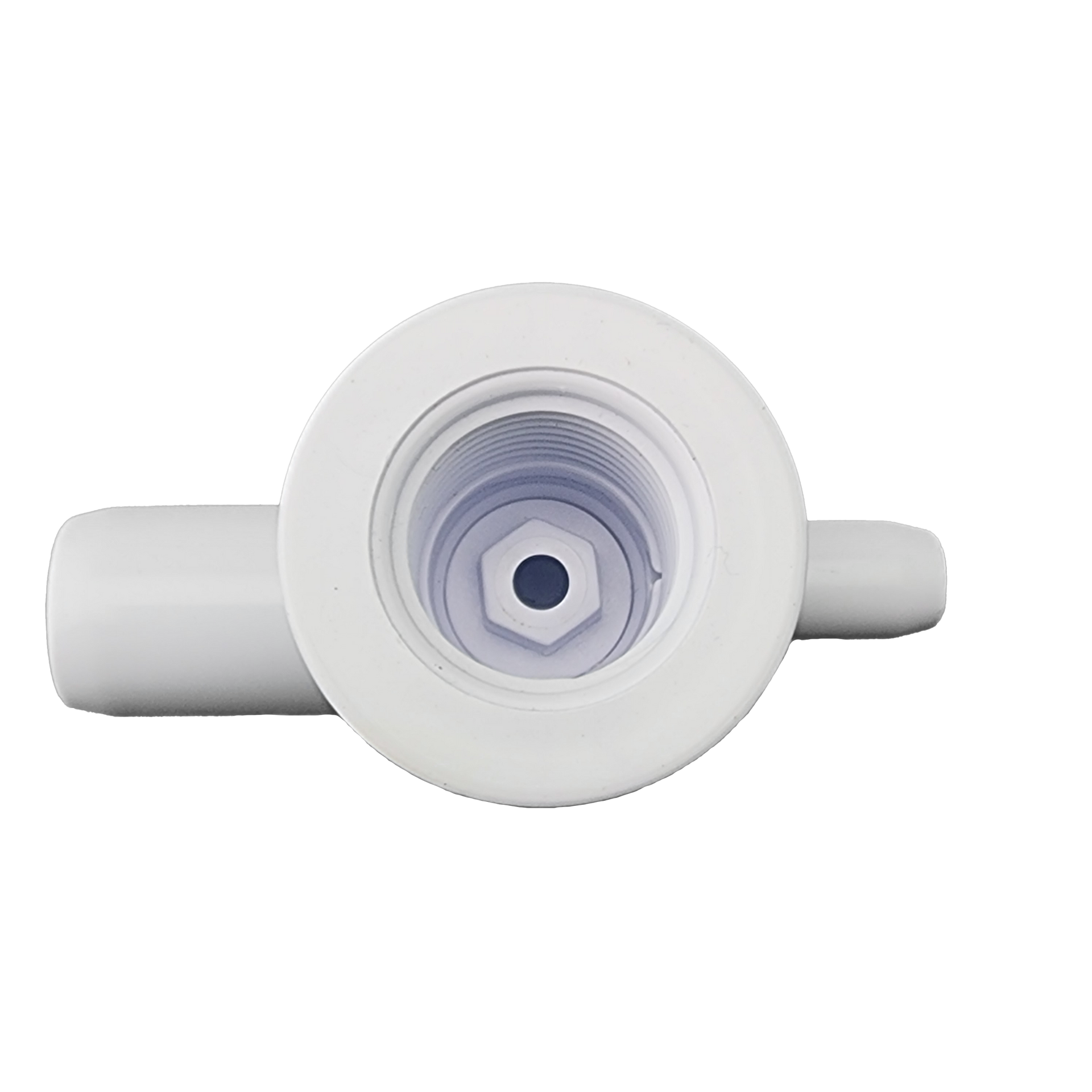 close up of jet body