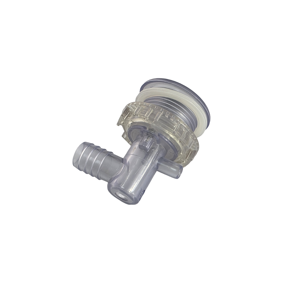 close up of jet body