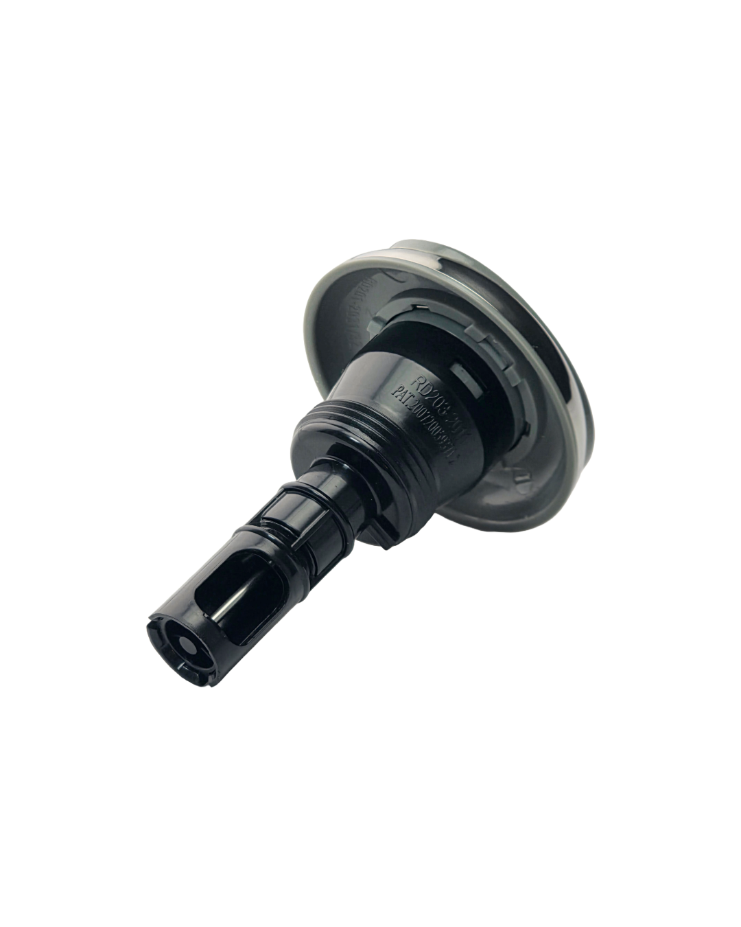 close up of jet internal