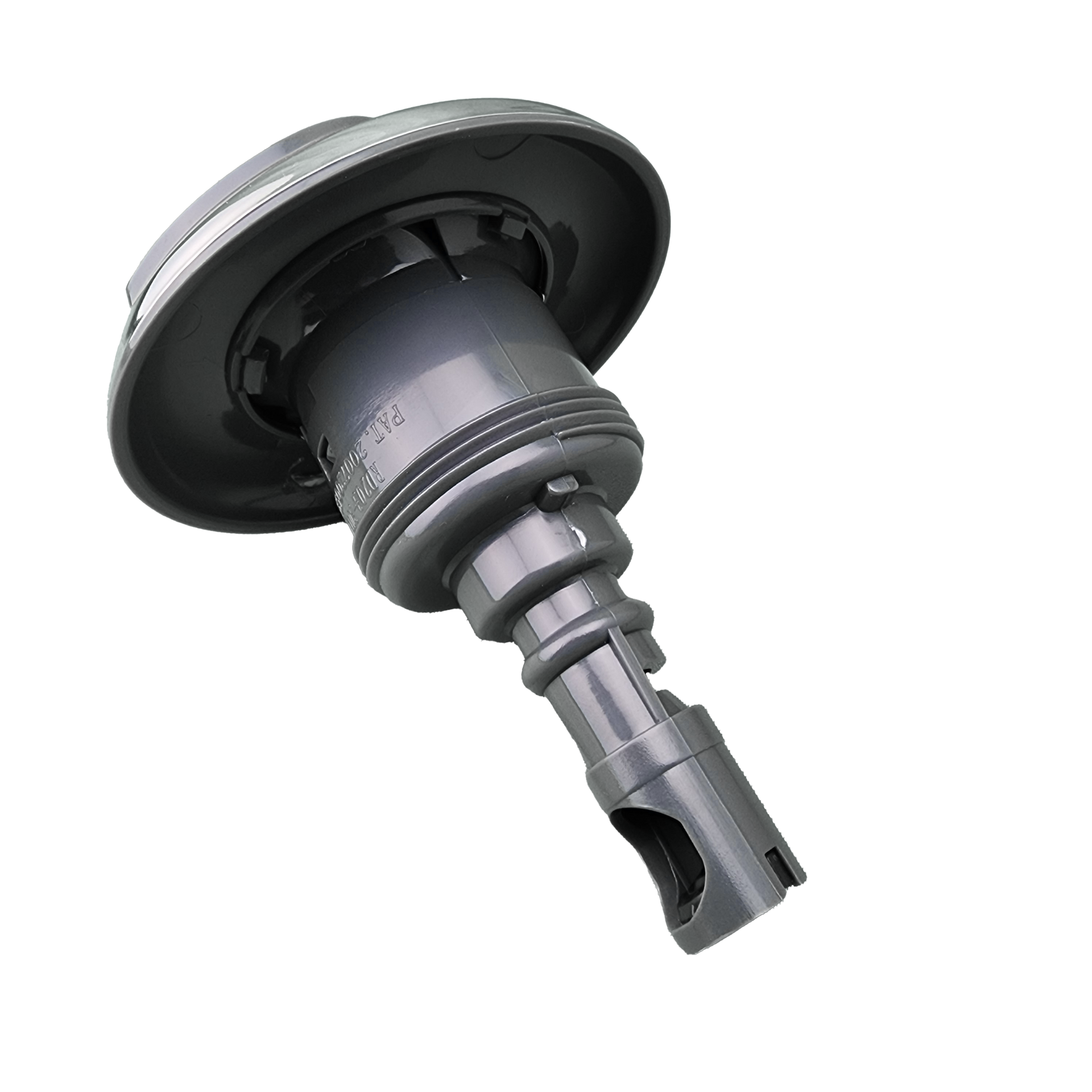 close up of jet internal